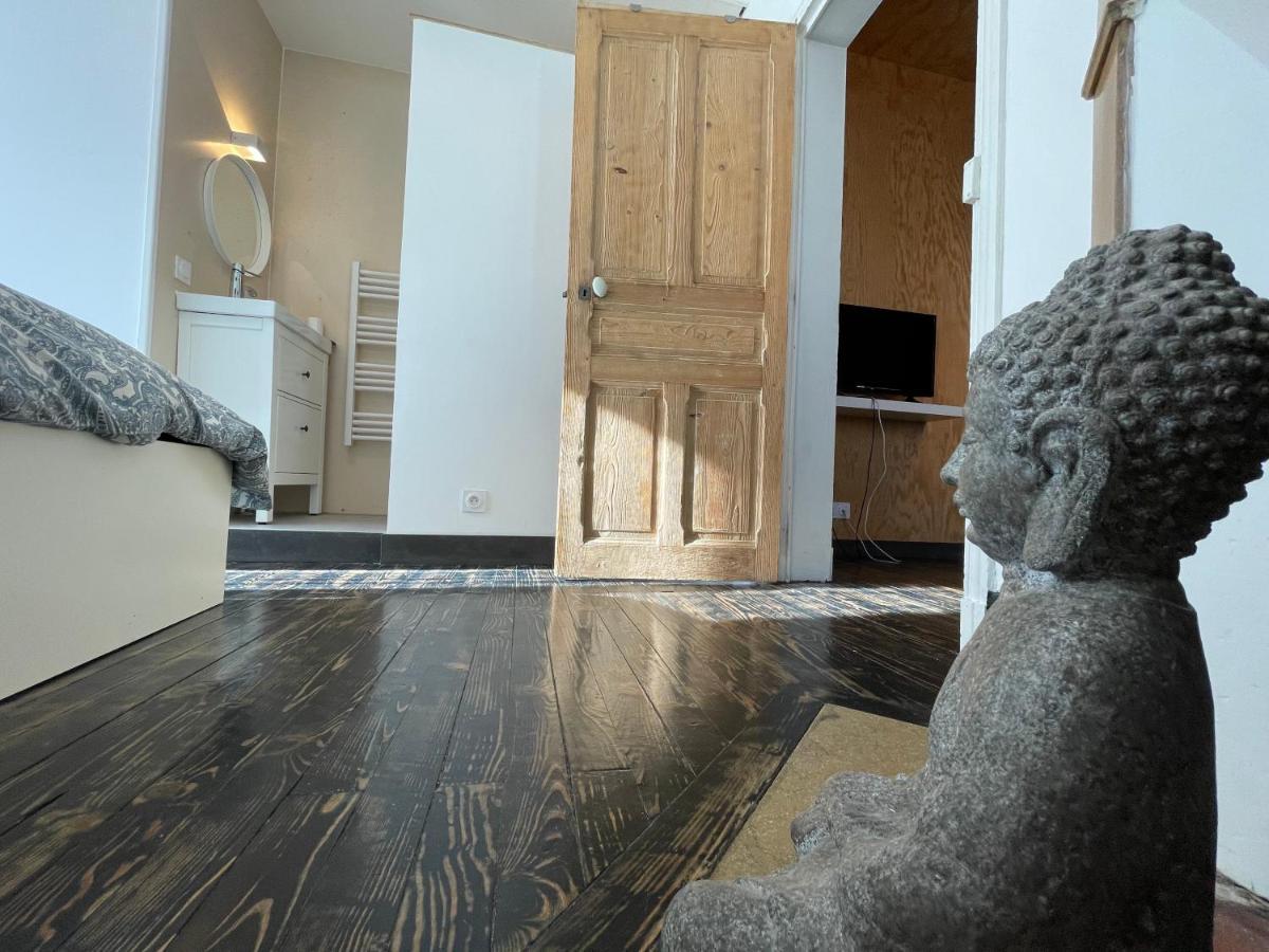 St Jacques Appartement *