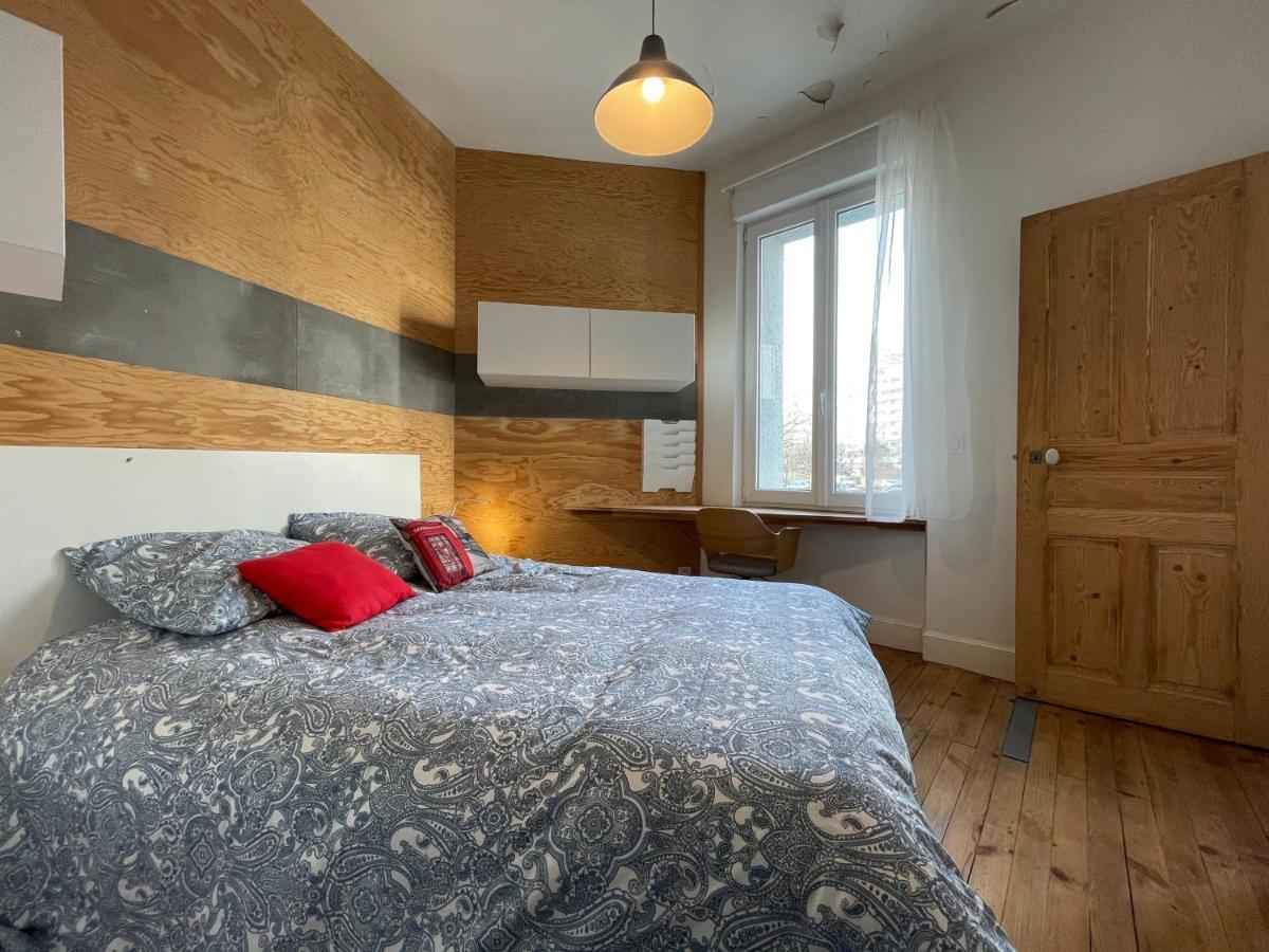St Jacques Appartement