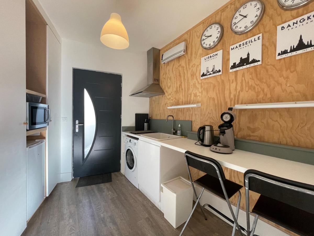 St Jacques Appartement