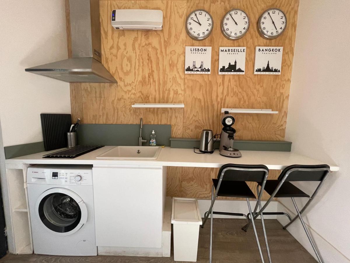 St Jacques Appartement