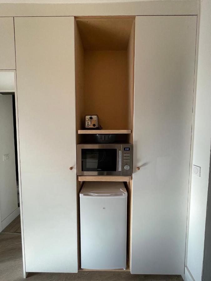 St Jacques Appartement *