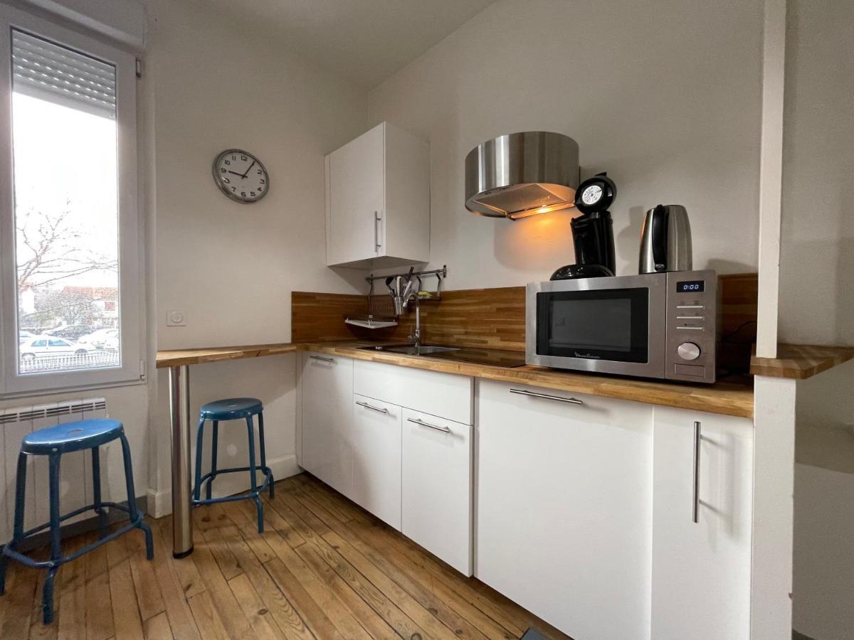 St Jacques Appartement