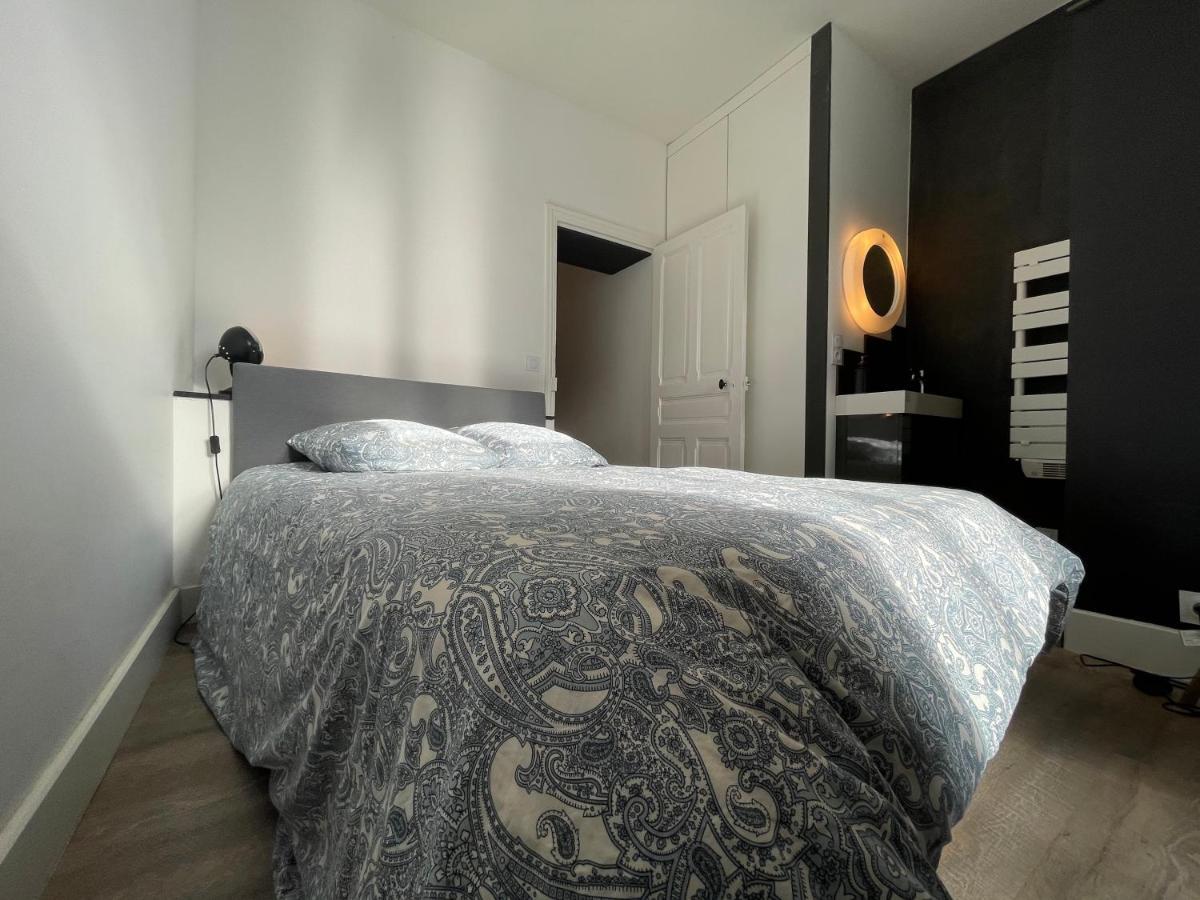 St Jacques Appartement *